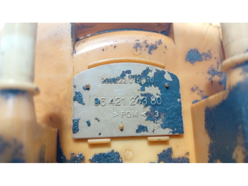 Recambio de aforador para peugeot 406 (8b) 2.0 hdi 110 referencia OEM IAM   