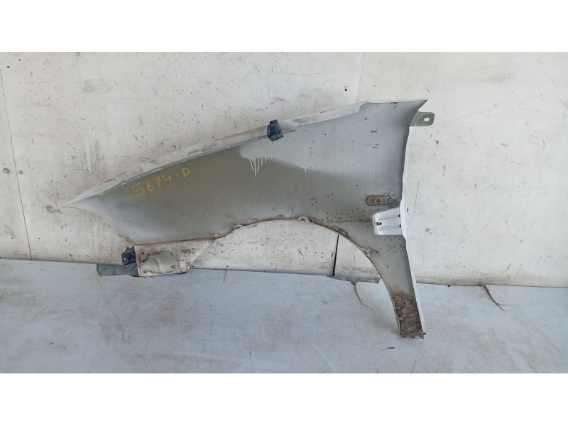 Recambio de aleta delantera derecha para seat ibiza iii (6l1) 1.4 16v referencia OEM IAM 6L0821022C  