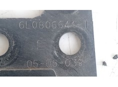 Recambio de refuerzo paragolpes delantero para seat ibiza iii (6l1) 1.4 16v referencia OEM IAM    2