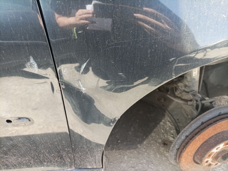 Recambio de aleta delantera derecha para volkswagen golf v (1k1) 1.9 tdi referencia OEM IAM 1K6821022A  