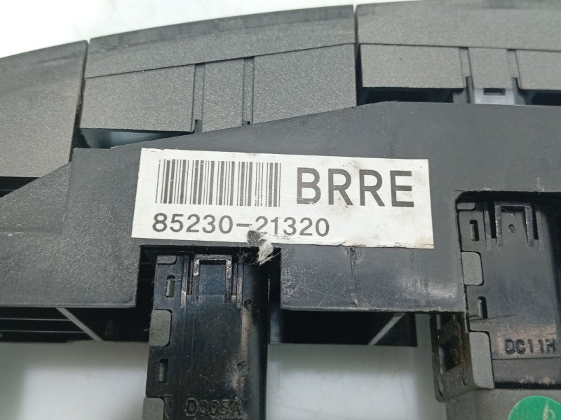 Recambio de mando multifuncion para ssangyong rodius i 2.7 xdi referencia OEM IAM   