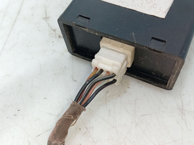 Recambio de modulo electronico para ssangyong rodius i 2.7 xdi referencia OEM IAM   