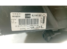 Recambio de faro izquierdo para seat ibiza iii (6l1) 1.4 16v referencia OEM IAM 6L1941751M   2