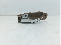 Recambio de maneta interior delantera izquierda para ssangyong rodius i 2.7 xdi referencia OEM IAM 2816108  