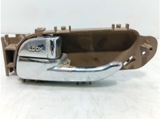Recambio de maneta interior delantera izquierda para ssangyong rodius i 2.7 xdi referencia OEM IAM 2816108   2
