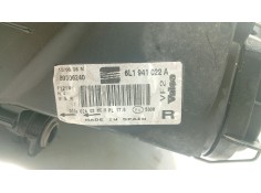 Recambio de faro derecho para seat ibiza iii (6l1) 1.4 16v referencia OEM IAM 6L1941752M   2