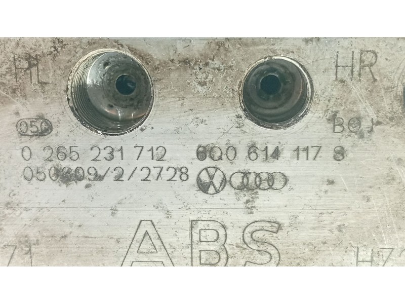 Recambio de abs para seat ibiza iii (6l1) 1.4 16v referencia OEM IAM   