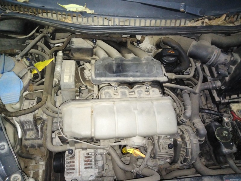 Recambio de motor completo para volkswagen new beetle (9c1/1c1) referencia OEM IAM AZJ  