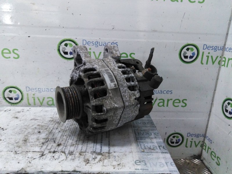 Recambio de alternador para citroen xsara berlina 1.9 diesel   |   0.97 - ... | 1997 | 69 cv / 51 kw referencia OEM IAM  600491 