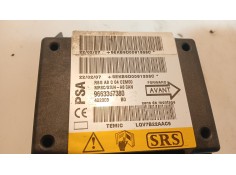 Recambio de centralita airbag para citroën c3 i (fc_, fn_) 1.4 hdi referencia OEM IAM    2