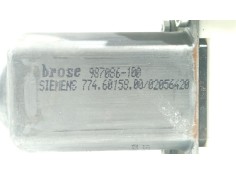 Recambio de motor elevalunas delantero izquierdo para seat ibiza iii (6l1) 1.4 16v referencia OEM IAM    2