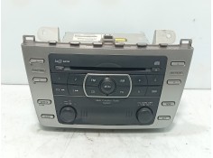 Recambio de sistema audio / radio cd para mazda 6 hatchback (gh) 2.0 mzr-cd (gh14) referencia OEM IAM   