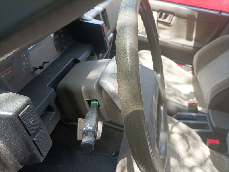 Recambio de volante para nissan bluebird (t72 , t12, u12) 2.0 i (hlt72, t12) referencia OEM IAM   