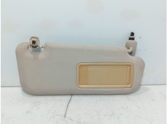 Recambio de parasol derecho para mazda 6 hatchback (gh) 2.0 mzr-cd (gh14) referencia OEM IAM   