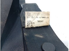 Recambio de cinturon seguridad trasero izquierdo para mazda 6 hatchback (gh) 2.0 mzr-cd (gh14) referencia OEM IAM    2