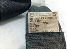 Recambio de cinturon seguridad trasero central para mazda 6 hatchback (gh) 2.0 mzr-cd (gh14) referencia OEM IAM    2