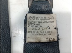 Recambio de cinturon seguridad delantero derecho para mazda 6 hatchback (gh) 2.0 mzr-cd (gh14) referencia OEM IAM    2