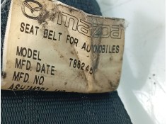 Recambio de cinturon seguridad trasero derecho para mazda 6 hatchback (gh) 2.0 mzr-cd (gh14) referencia OEM IAM    2