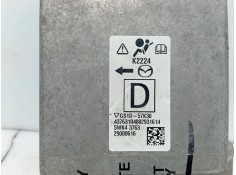 Recambio de centralita airbag para mazda 6 hatchback (gh) 2.0 mzr-cd (gh14) referencia OEM IAM    2