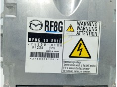 Recambio de centralita motor uce para mazda 6 hatchback (gh) 2.0 mzr-cd (gh14) referencia OEM IAM    2