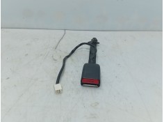 Recambio de anclaje cinturon delantero izquierdo para mazda 6 hatchback (gh) 2.0 mzr-cd (gh14) referencia OEM IAM   