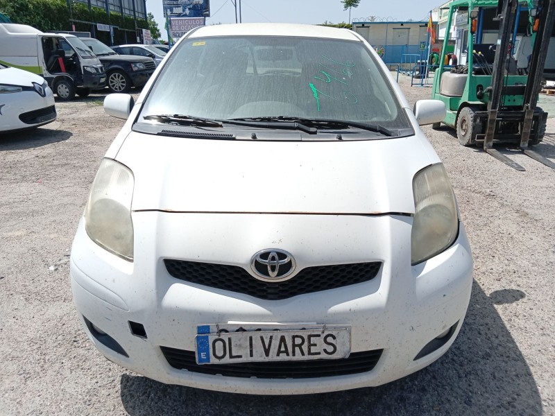 toyota yaris (_p9_) del año 2010