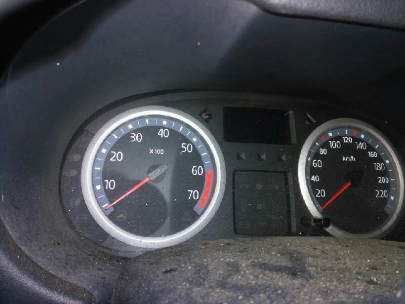 Recambio de cuadro instrumentos para renault clio ii fase i (b/cbo)    |   0.98 - 0.01 | 1998 - 2001 referencia OEM IAM  P820027