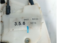 Recambio de cerradura puerta delantera izquierda para mazda 6 hatchback (gh) 2.0 mzr-cd (gh14) referencia OEM IAM    2