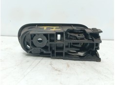 Recambio de maneta interior trasera izquierda para mazda 6 hatchback (gh) 2.0 mzr-cd (gh14) referencia OEM IAM    2