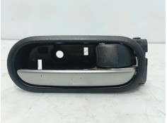 Recambio de maneta interior trasera derecha para mazda 6 hatchback (gh) 2.0 mzr-cd (gh14) referencia OEM IAM   