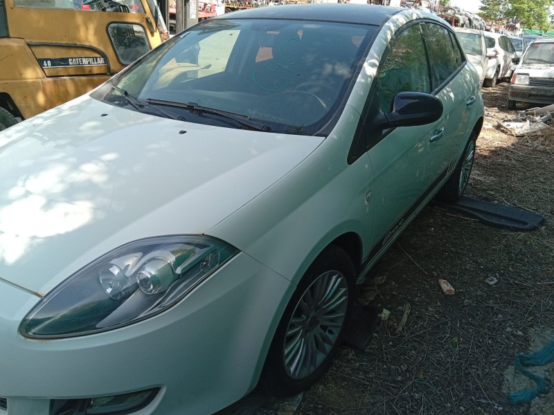 fiat bravo ii (198_) del año 2012