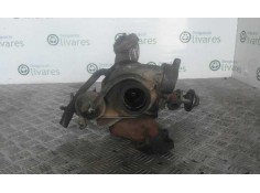 Recambio de turbocompresor para citroen xantia berlina 1.9 sd sx   |   12.97 - 12.99 | 1997 - 1999 | 75 cv / 55 kw referencia OE 2