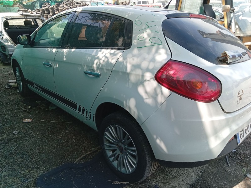 fiat bravo ii (198_) del año 2012