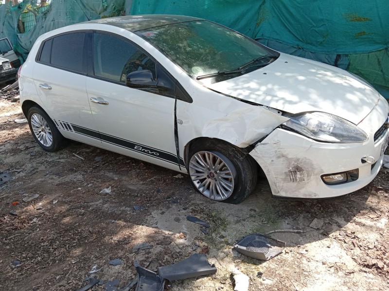 fiat bravo ii (198_) del año 2012
