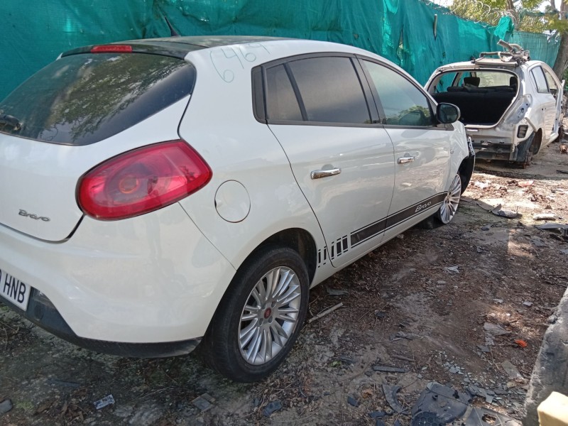 fiat bravo ii (198_) del año 2012