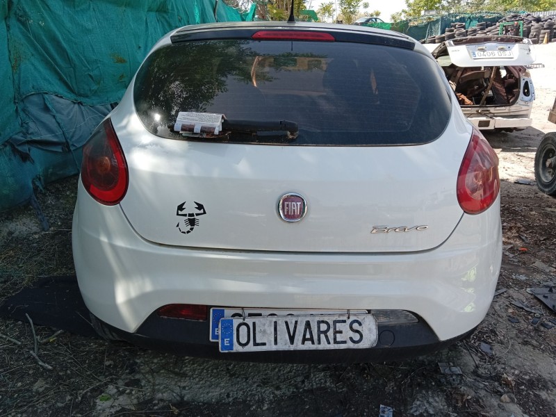 fiat bravo ii (198_) del año 2012