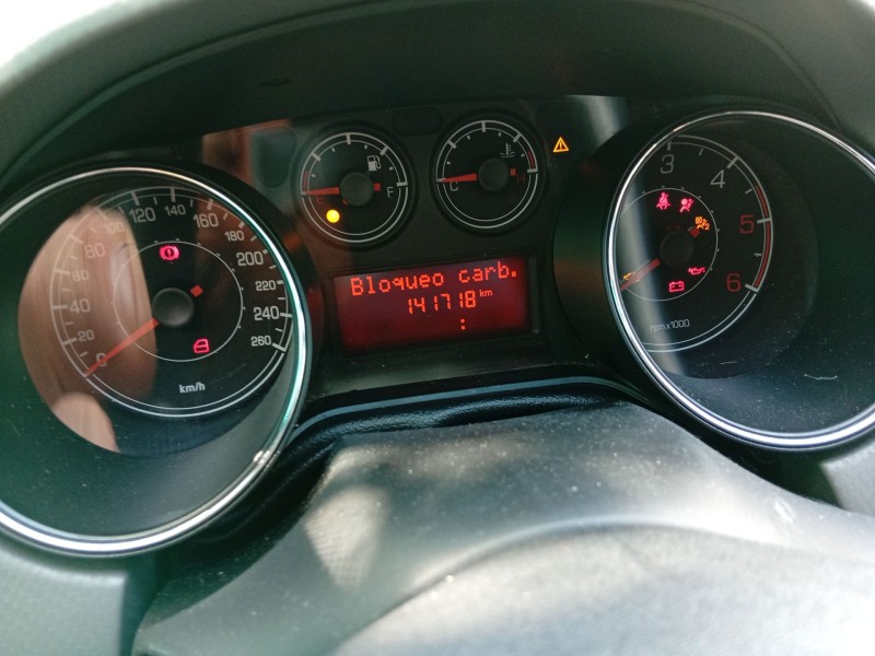 fiat bravo ii (198_) del año 2012