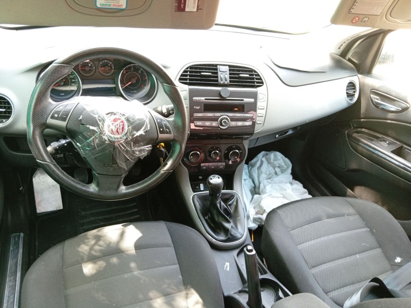 fiat bravo ii (198_) del año 2012