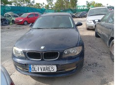 bmw 1 (e87) del año 2009