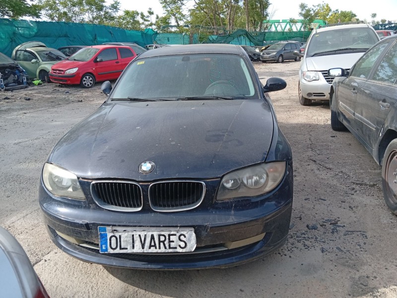 bmw 1 (e87) del año 2009
