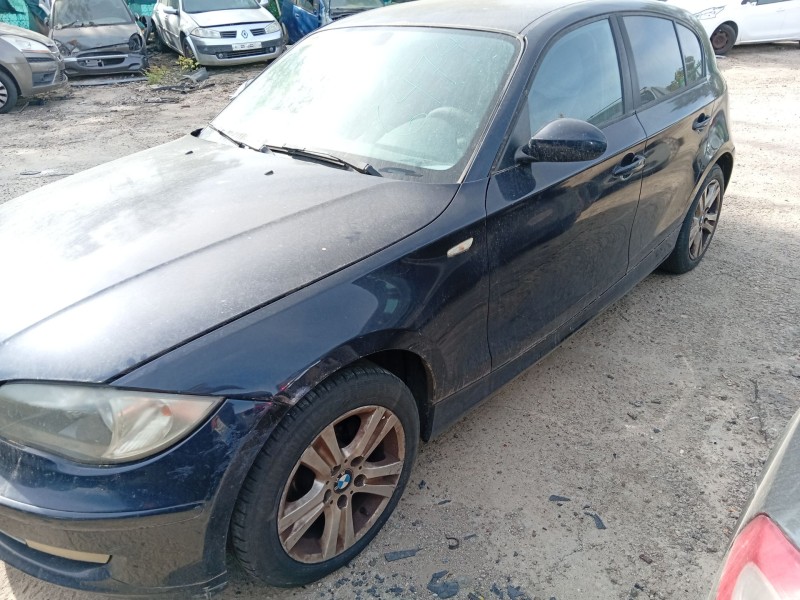bmw 1 (e87) del año 2009