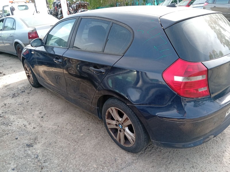 bmw 1 (e87) del año 2009