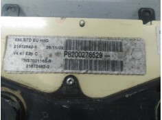 Recambio de cuadro instrumentos para renault clio ii fase i (b/cbo)    |   0.98 - 0.01 | 1998 - 2001 referencia OEM IAM  P820027 2