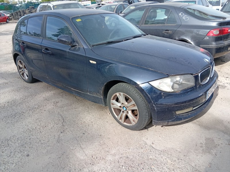 bmw 1 (e87) del año 2009