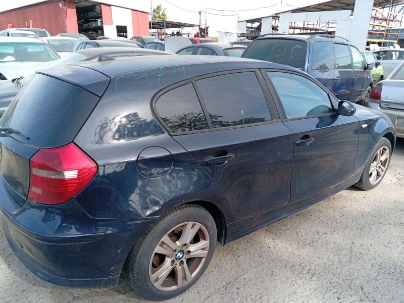 bmw 1 (e87) del año 2009