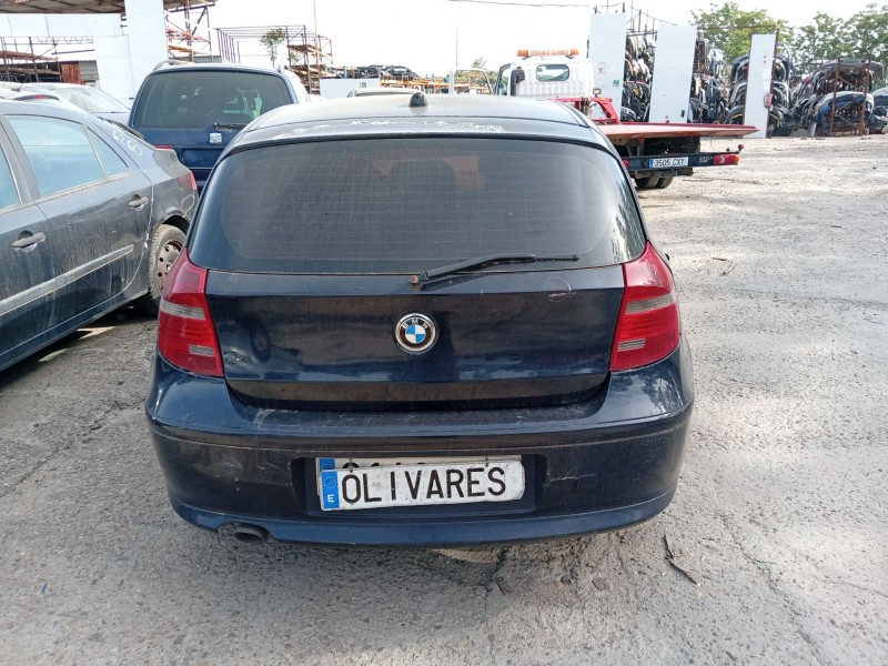 bmw 1 (e87) del año 2009