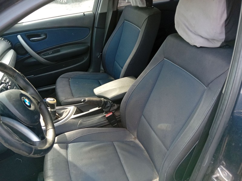 bmw 1 (e87) del año 2009