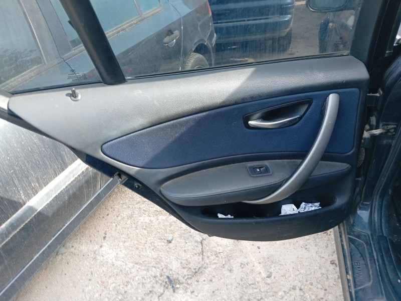 bmw 1 (e87) del año 2009