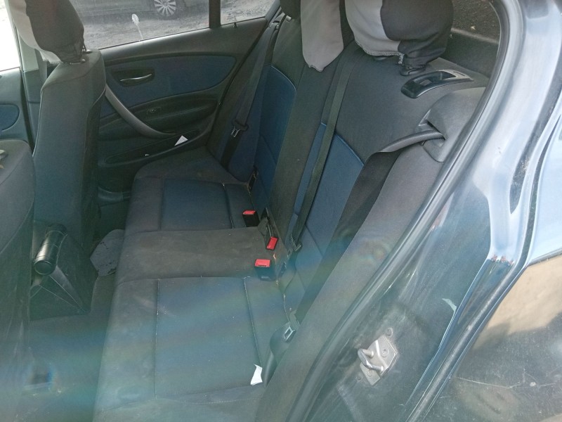 bmw 1 (e87) del año 2009