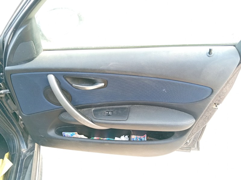 bmw 1 (e87) del año 2009